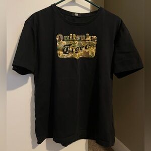 Onitsuka tiger t shirt